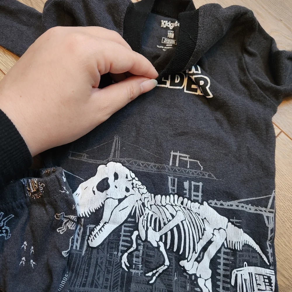 Kidgets used some
